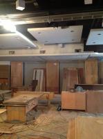 萬向移動隔間牆