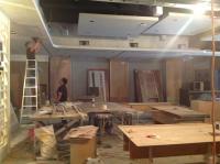 萬向移動隔間牆