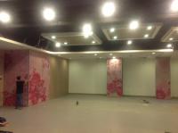 萬向移動隔間牆