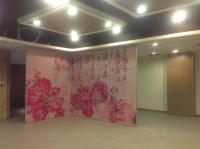 萬向移動隔間牆