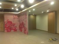 萬向移動隔間牆