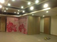 萬向移動隔間牆