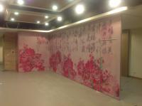 萬向移動隔間牆