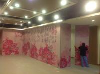 萬向移動隔間牆