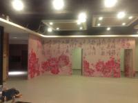 萬向移動隔間牆