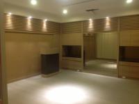 萬向移動隔間牆