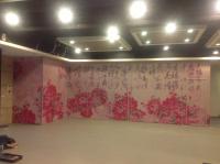 萬向移動隔間牆