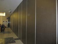 万向移动隔间墙