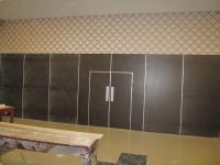 万向移动隔间墙