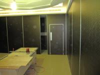 万向移动隔间墙