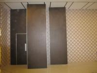 万向移动隔间墙