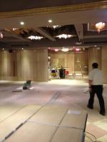 万向移动隔间墙