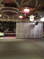 万向移动隔间墙