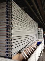 万向移动隔间墙