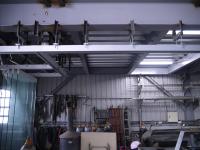 萬向移動隔間牆