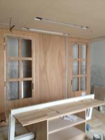 萬向移動隔間牆