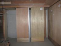 万向移动隔间墙