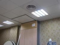 万向移动隔间墙