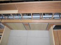 万向移动隔间墙