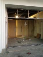 万向移动隔间墙