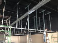 万向移动隔间墙