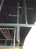 万向移动隔间墙