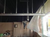 万向移动隔间墙