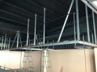 万向移动隔间墙