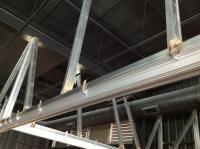 万向移动隔间墙