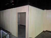 万向移动隔间墙