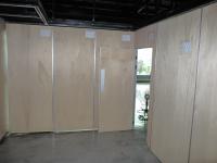 万向移动隔间墙