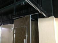 万向移动隔间墙