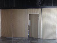 万向移动隔间墙